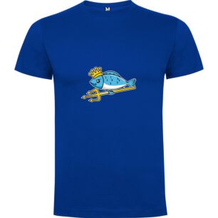 Sea King's Divine Tribute Tshirt