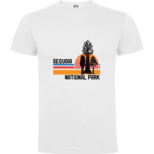 Sequoia Majesty Tshirt σε χρώμα Λευκό 3-4 ετών