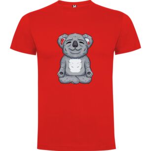 Serene Koala Bliss Tshirt