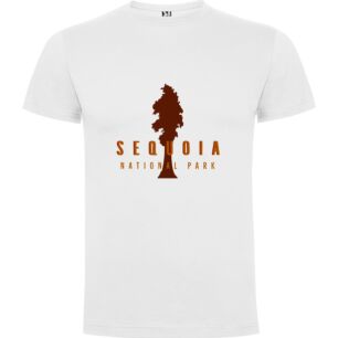 Serious Sequoia Spectacle Tshirt