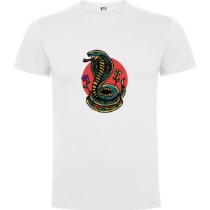 Serpentine Cake Topper Tshirt