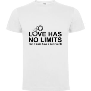 SFW Love Limits Shirt Tshirt