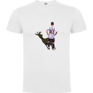 Shadow Kangaroo Encounter Tshirt σε χρώμα Λευκό 7-8 ετών