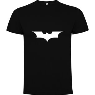Shadowed Emblem: Noir Bat Tshirt