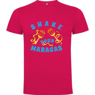 Shaky Maracas Madness Tshirt