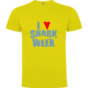 Sharkmania Tshirt