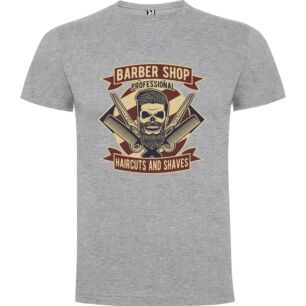 Sharp Heritage Cuts Tshirt