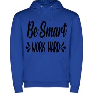 Sharp Smug Sign: Smart+ Φούτερ με κουκούλα