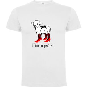 Sheep in Heels Tshirt