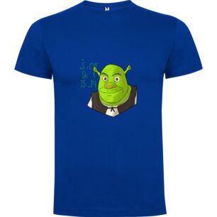 Shrek's Sign of Love Tshirt