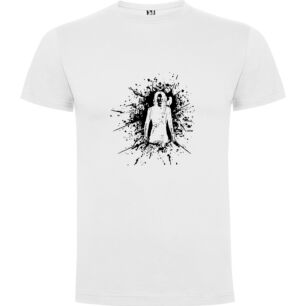 Silverbird Gothic Horror Tshirt