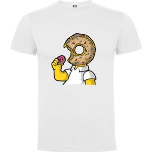 Simpson's Donut Extravaganza Tshirt