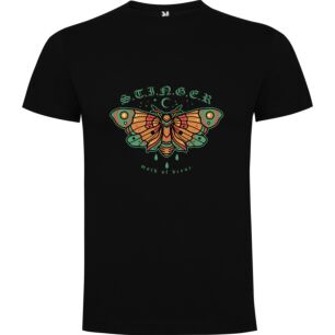 Sincere Moth Melody Tshirt