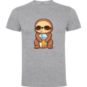 Sip-Sip Sloth Tshirt