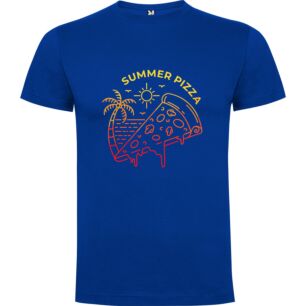 Sizzlin' Summer Pizza! Tshirt