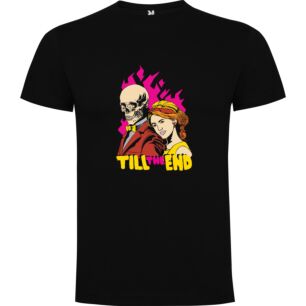 Ska Love Skulls Promote Tshirt