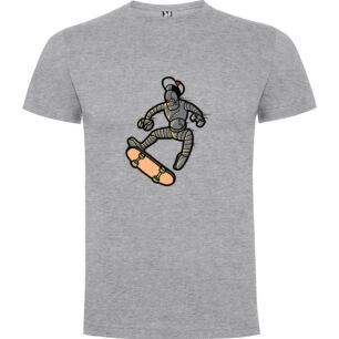 Skateboard Cyborg Adventures Tshirt