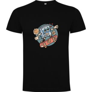 Skateboard Monster Madness Tshirt