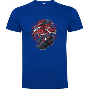 Skateboard Monsters Unleashed Tshirt