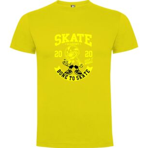 Skateboarder Chic Tshirt