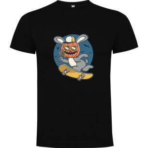 Skateboarding Bunnypunk: Halloween Edition Tshirt