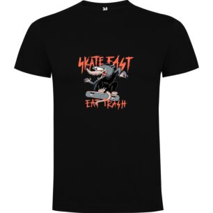 Skateboarding Rat Fink Tshirt