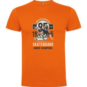 Skater Tee Chic Tshirt