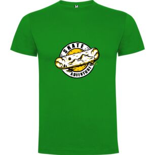 Skateventure Logo Art Tshirt