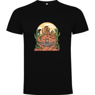 Skeletal Oasis Serenade Tshirt