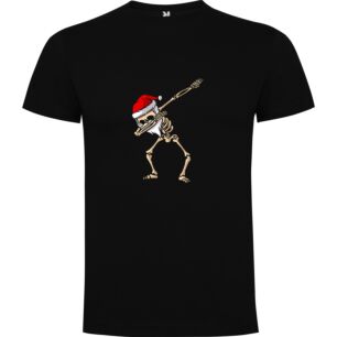 Skeleton Holiday Hijinks Tshirt
