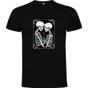Skeleton Love Tarot Tshirt