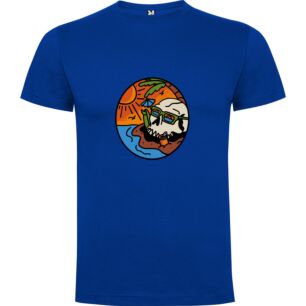 Skull Beachspecs Tshirt