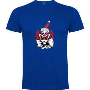 Skull Clown Circus Tshirt