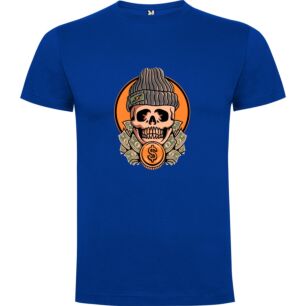 Skull Coin Couture Tshirt