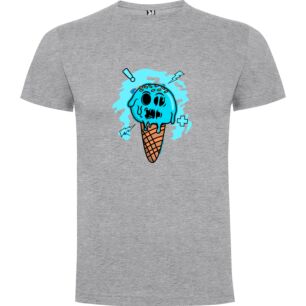 Skull Cone Delight Tshirt