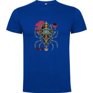 Skull Crab Titan Tshirt