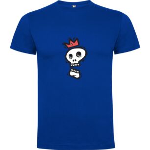 Skull Crown King Tshirt