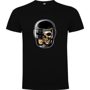 Skull Helmet Universe Tshirt