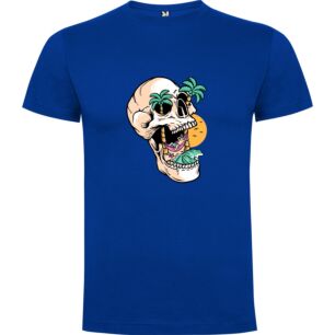 Skull Island Oasis Tshirt