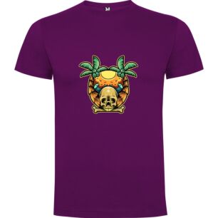 Skull Island Soundtrack Tshirt