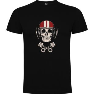 Skull Metal Masterpiece Tshirt