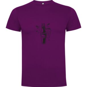 Skull Poison Potion Tshirt