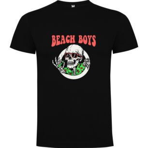 Skull Rock: Beach Boys Tshirt