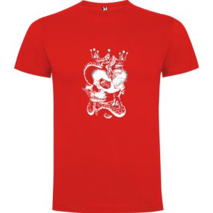 Skull Royalty Tshirt