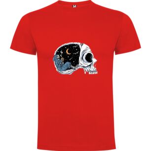 Skull's Dream of Death Tshirt