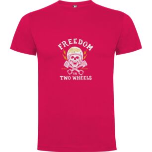 Skull's Freedom Journey Tshirt