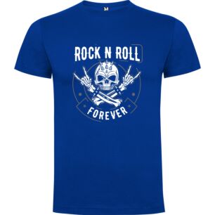 Skull & Swords Rock Tshirt