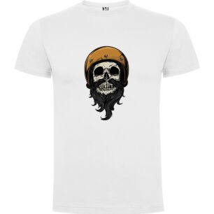 Skullcap Rockstar Rider Tshirt