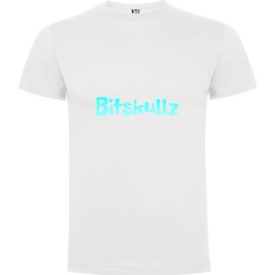 Skullish Horrors: Bitskillz Edition Tshirt σε χρώμα Λευκό 5-6 ετών