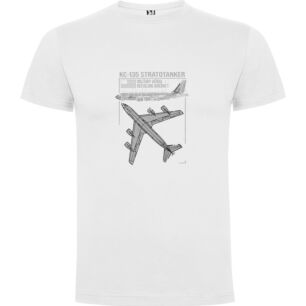 Sky Fury Concept Art Tshirt σε χρώμα Λευκό 7-8 ετών